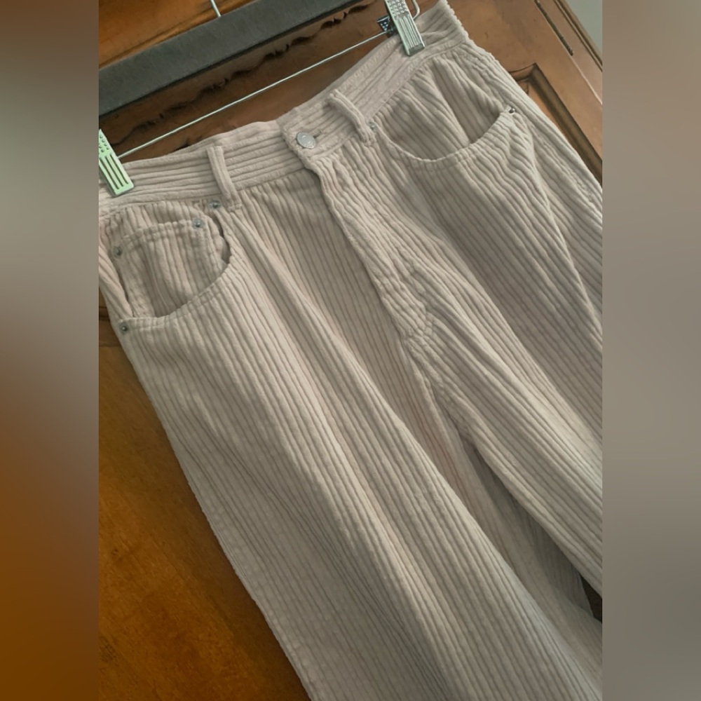 BDG High Rise Corduroy Pants
